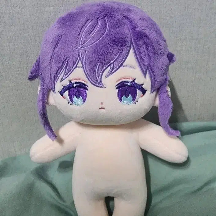 [BUNJANG] Project Sekai Asahina Mafuyu Plush Doll / 프세카 아사히나 마후유 솜인형 처분