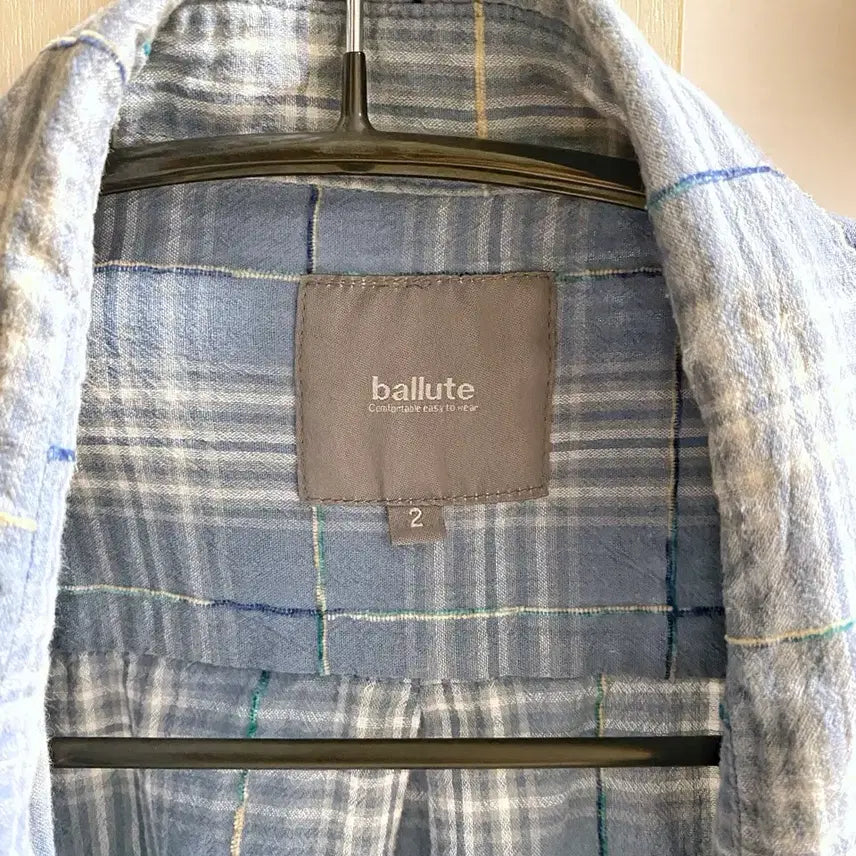 [BUNJANG] Vallet All Weather Over Silhouette Shirt (Size 2) / 발루트 올 웨더 오버 실루엣 셔츠 (2사이즈)