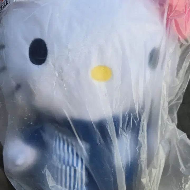 [BUNJANG] Lawson 50th Anniversary Sanrio x Hello Kitty Last One Prize Doll / 로손 50주년 산리오 아타리쿠지 라스트원 헬로키티 인형