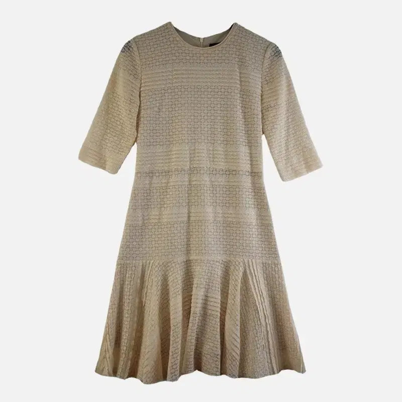 [BUNJANG] Jill Stuart Lace Dress / 질스튜어트 여85-160 레이스 원피스 M6240