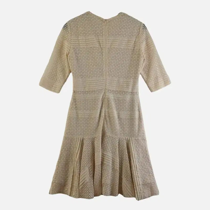 [BUNJANG] Jill Stuart Lace Dress / 질스튜어트 여85-160 레이스 원피스 M6240