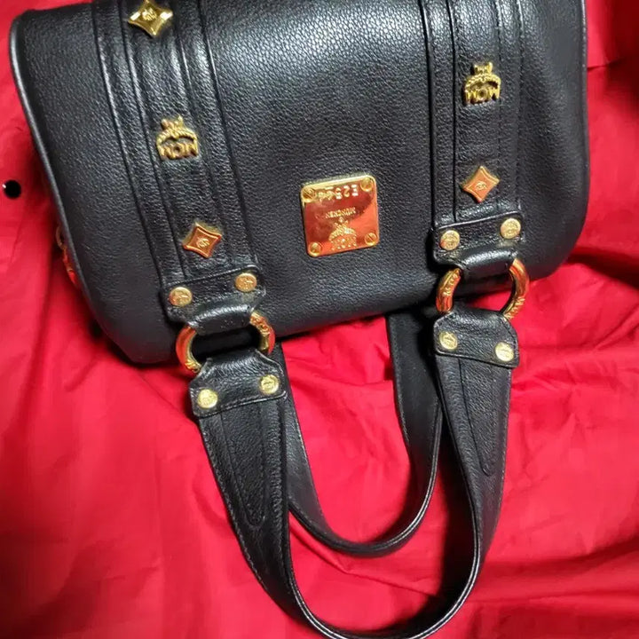 [BUNJANG] MCM Bag / 엠씨엠 가방
