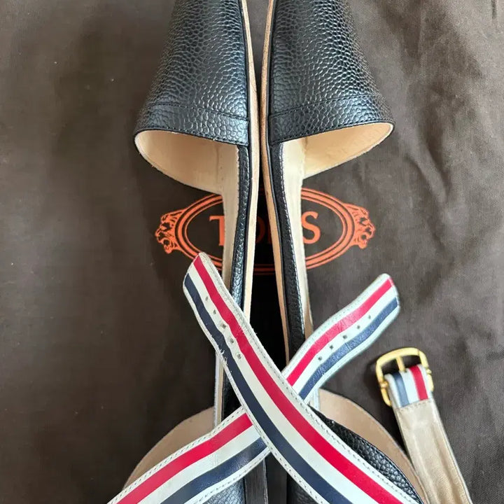 [BUNJANG] Thom Browne Black Pumps Sandals Women&