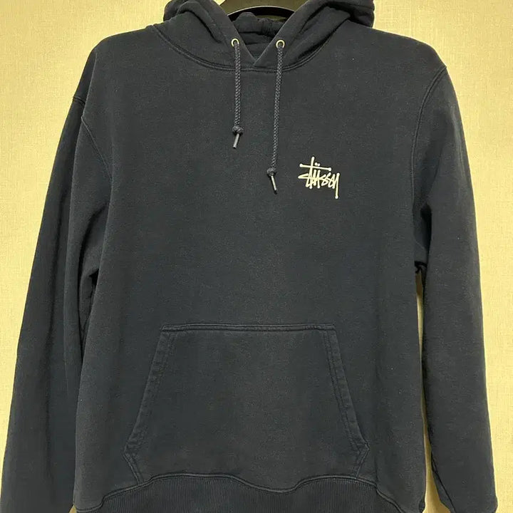 [BUNJANG] Stussy Hoodie Navy M / 스투시 후드티 네이비