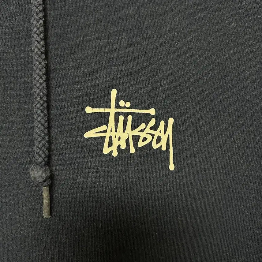[BUNJANG] Stussy Hoodie Navy M / 스투시 후드티 네이비