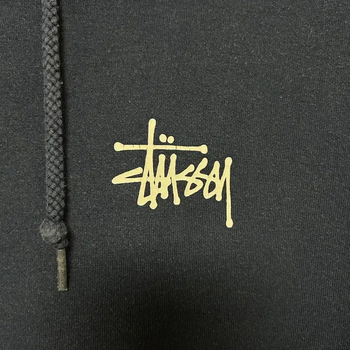 [BUNJANG] Stussy Hoodie Navy M / 스투시 후드티 네이비