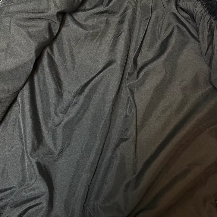[BUNJANG] H&amp;M Faux Fur Hooded Zip-Up XL / H&amp;M 페이크 퍼 후드 집업