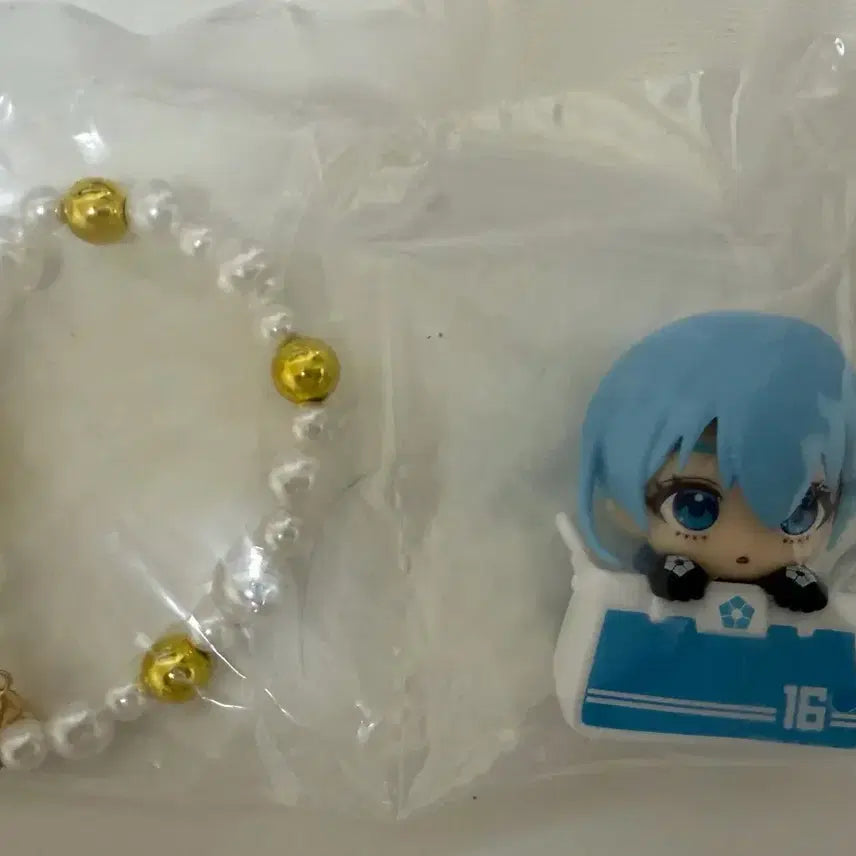 [BUNJANG] Blue Lock Hiori Itoshi Gacha Figure / 블루록 히오리 가챠 양도