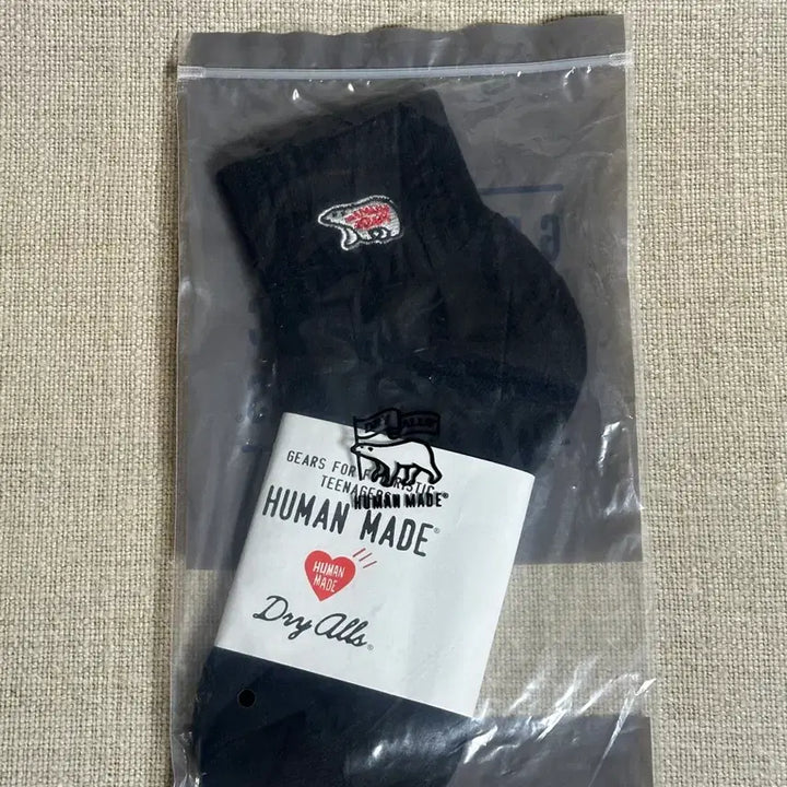 [SOLD OUT] 휴먼메이드 양말