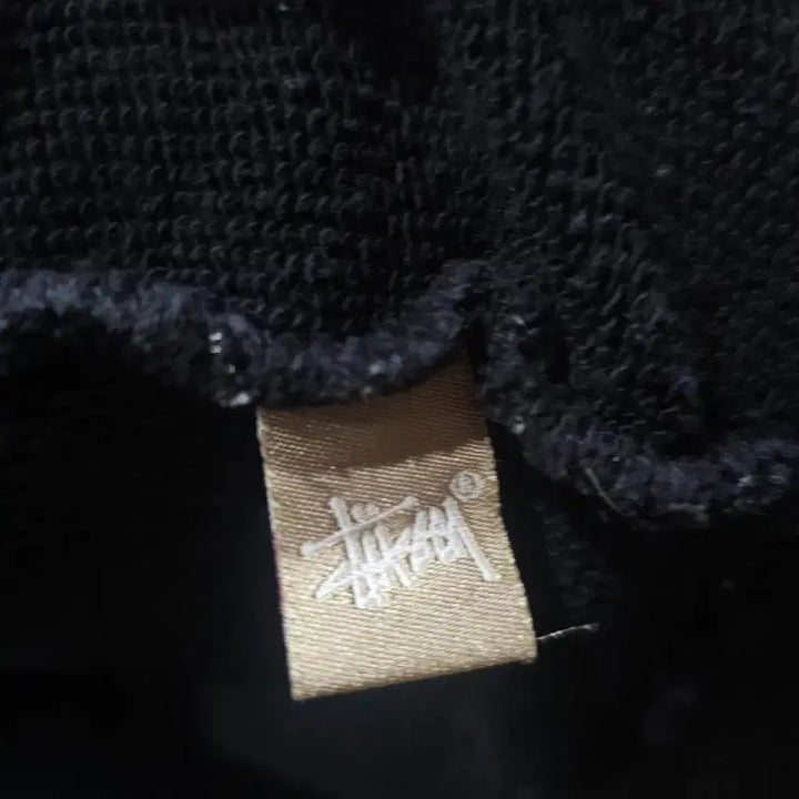[BUNJANG] Stussy Black Stadium Jacket / 무배)스투시 블랙 스타디움 자켓