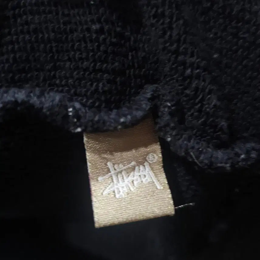 [BUNJANG] Stussy Black Stadium Jacket / 무배)스투시 블랙 스타디움 자켓