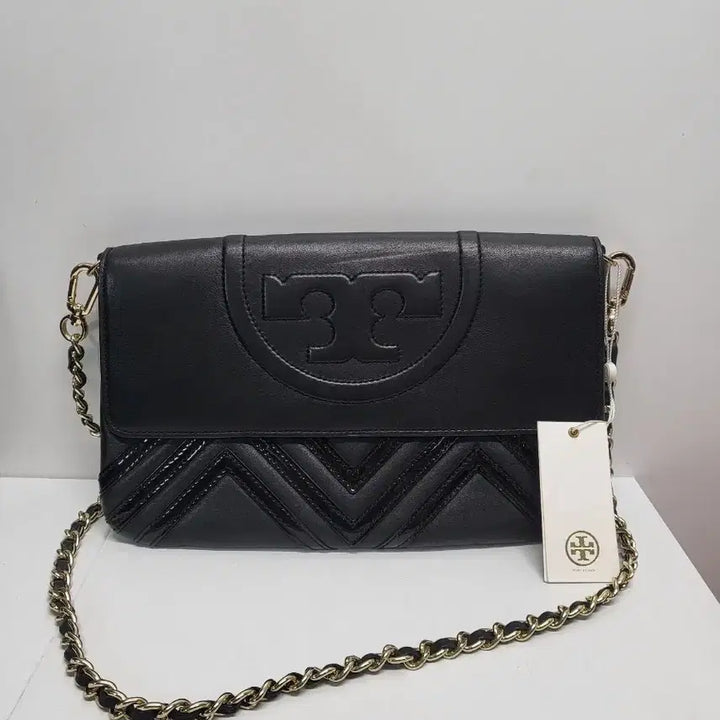 [BUNJANG] Tory Burch Chain Crossbody Bag / 토리버치체인크로스백 (무료배송)