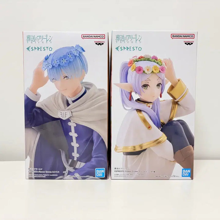 [BUNJANG] Banpresto Frieren Himmel Flower Crown Figure / 반프레스토 ESPRESTO 프리렌 힘멜 화관 피규어 미개봉