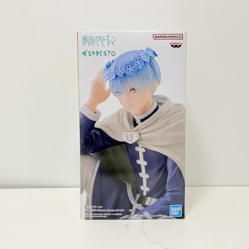 [BUNJANG] Banpresto Frieren Himmel Flower Crown Figure / 반프레스토 ESPRESTO 프리렌 힘멜 화관 피규어 미개봉