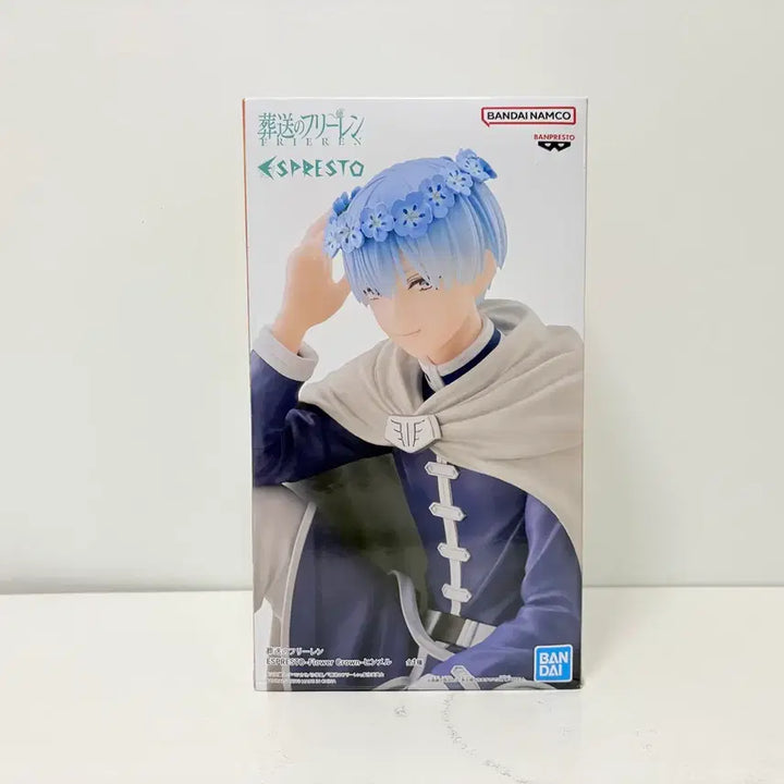 [BUNJANG] Banpresto Frieren Himmel Flower Crown Figure / 반프레스토 ESPRESTO 프리렌 힘멜 화관 피규어 미개봉