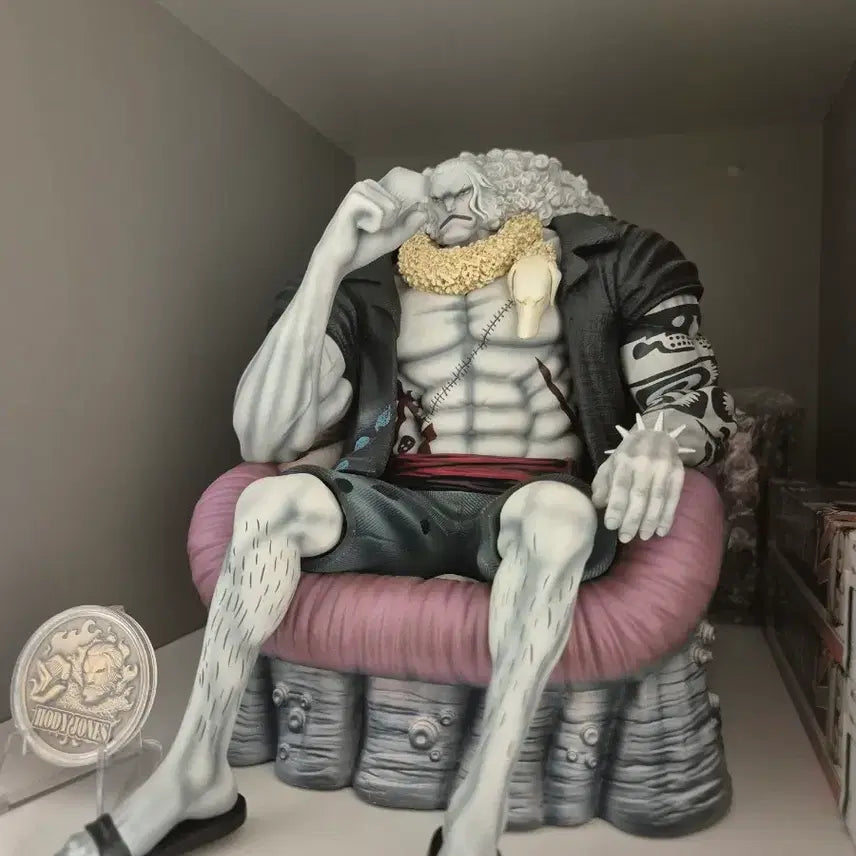 [BUNJANG] BT Hordy Jones Resin Figure / 원피스 레진 피규어 BT 호디존스 판매