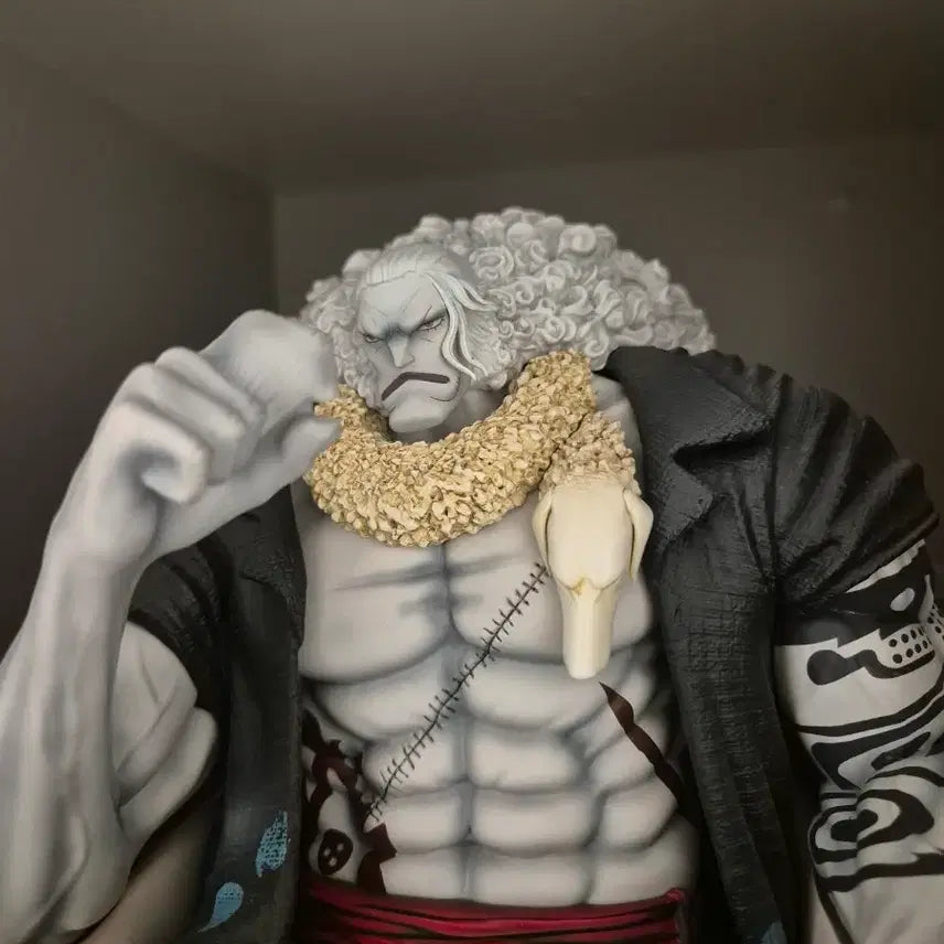 [BUNJANG] BT Hordy Jones Resin Figure / 원피스 레진 피규어 BT 호디존스 판매