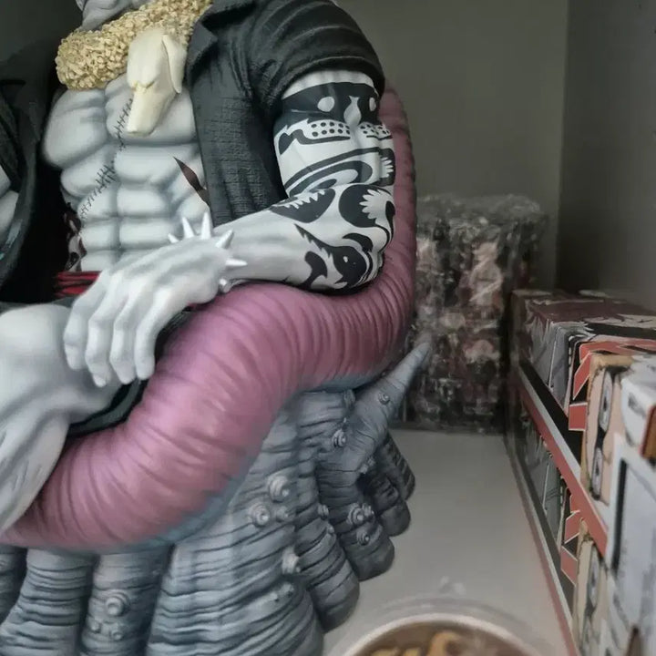 [BUNJANG] BT Hordy Jones Resin Figure / 원피스 레진 피규어 BT 호디존스 판매