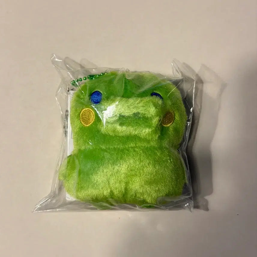 [BUNJANG] Tamagotchi Juchichi Guchipatchi Mascot Keychain Doll (Sealed) / (미개봉) 다마고치 주댕치 구치파치 마스코트 키링 인형