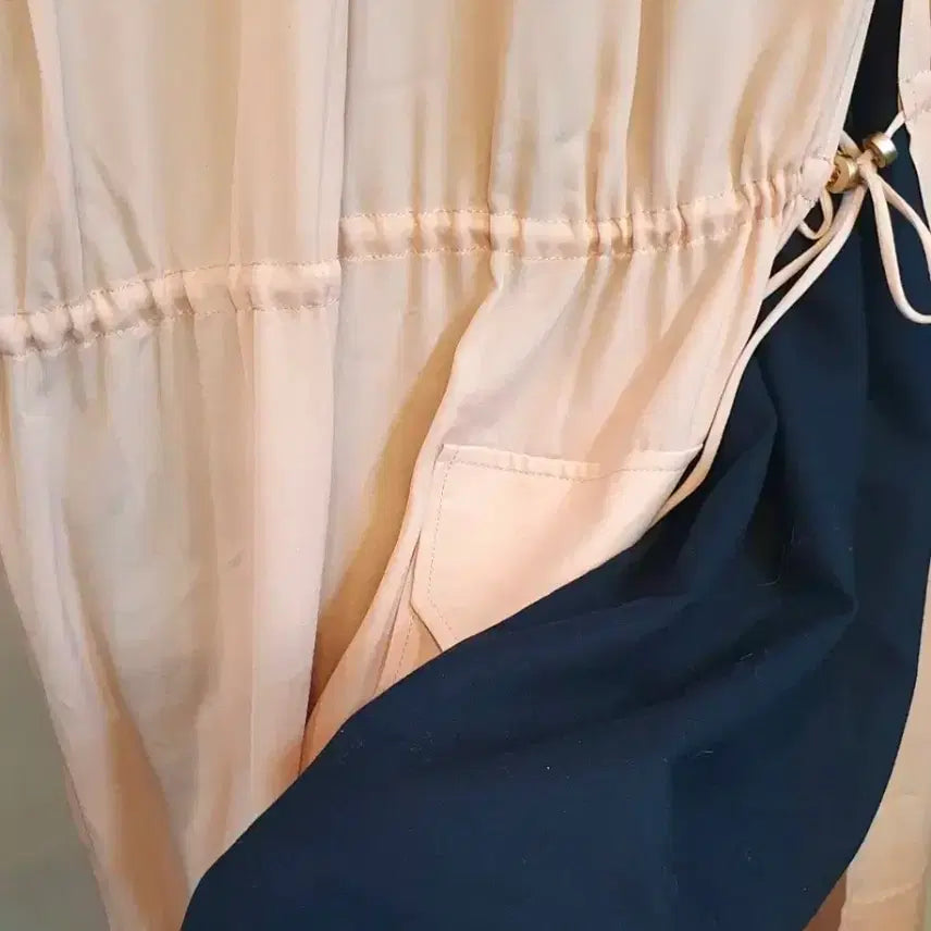 [BUNJANG] Lucky Chouette Sleeveless Goddess Dress / 럭키슈에뜨]민소매여신 원피스 38