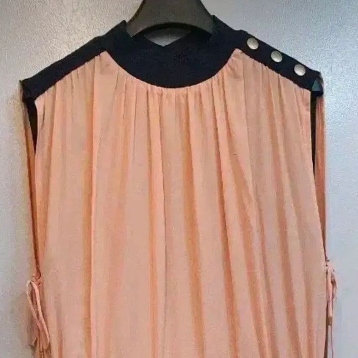 [BUNJANG] Lucky Chouette Sleeveless Goddess Dress / 럭키슈에뜨]민소매여신 원피스 38