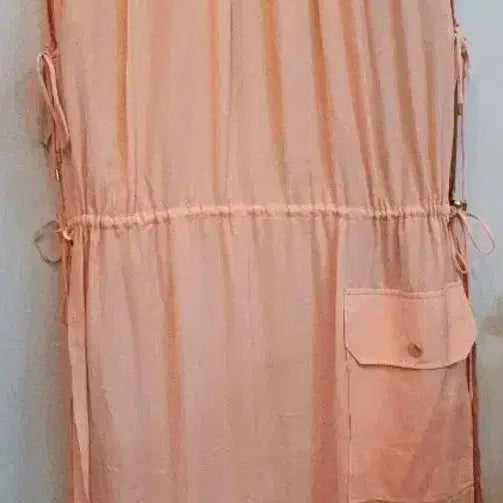 [BUNJANG] Lucky Chouette Sleeveless Goddess Dress / 럭키슈에뜨]민소매여신 원피스 38