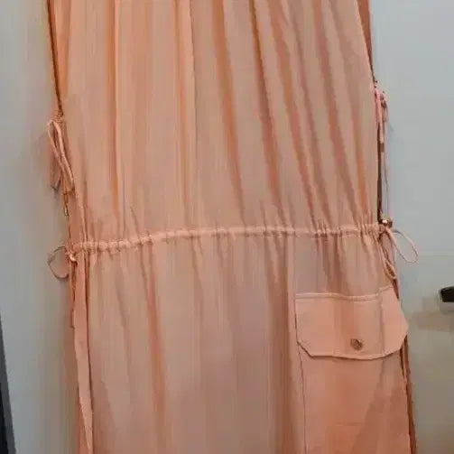 [BUNJANG] Lucky Chouette Sleeveless Goddess Dress / 럭키슈에뜨]민소매여신 원피스 38