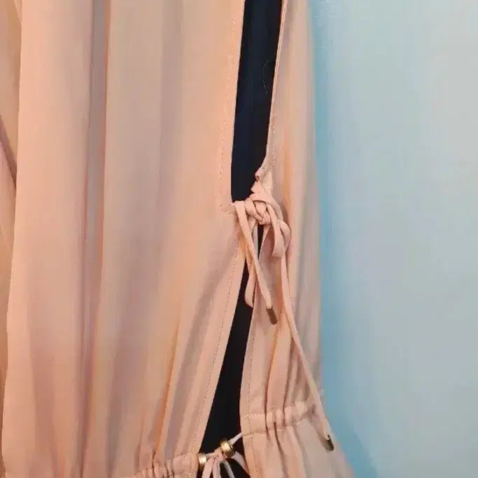 [BUNJANG] Lucky Chouette Sleeveless Goddess Dress / 럭키슈에뜨]민소매여신 원피스 38
