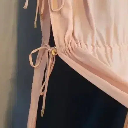 [BUNJANG] Lucky Chouette Sleeveless Goddess Dress / 럭키슈에뜨]민소매여신 원피스 38