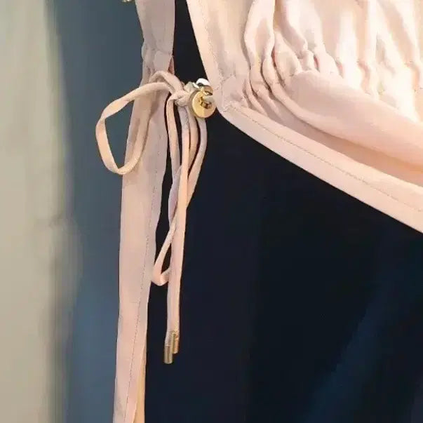 [BUNJANG] Lucky Chouette Sleeveless Goddess Dress / 럭키슈에뜨]민소매여신 원피스 38