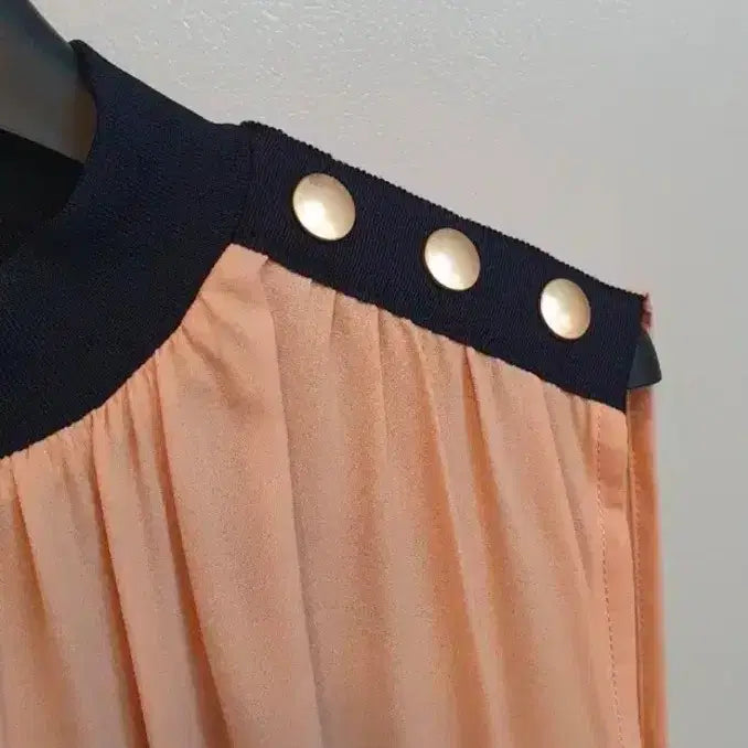 [BUNJANG] Lucky Chouette Sleeveless Goddess Dress / 럭키슈에뜨]민소매여신 원피스 38