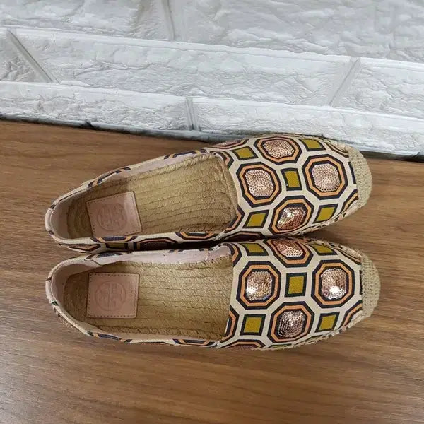 [SOLD OUT] 토리버치 슬립온 245 (슈즈 로퍼)