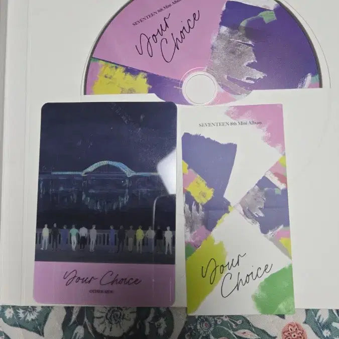 [BUNJANG] SEVENTEEN 8th Mini Album / 세븐틴 8th미니 앨범