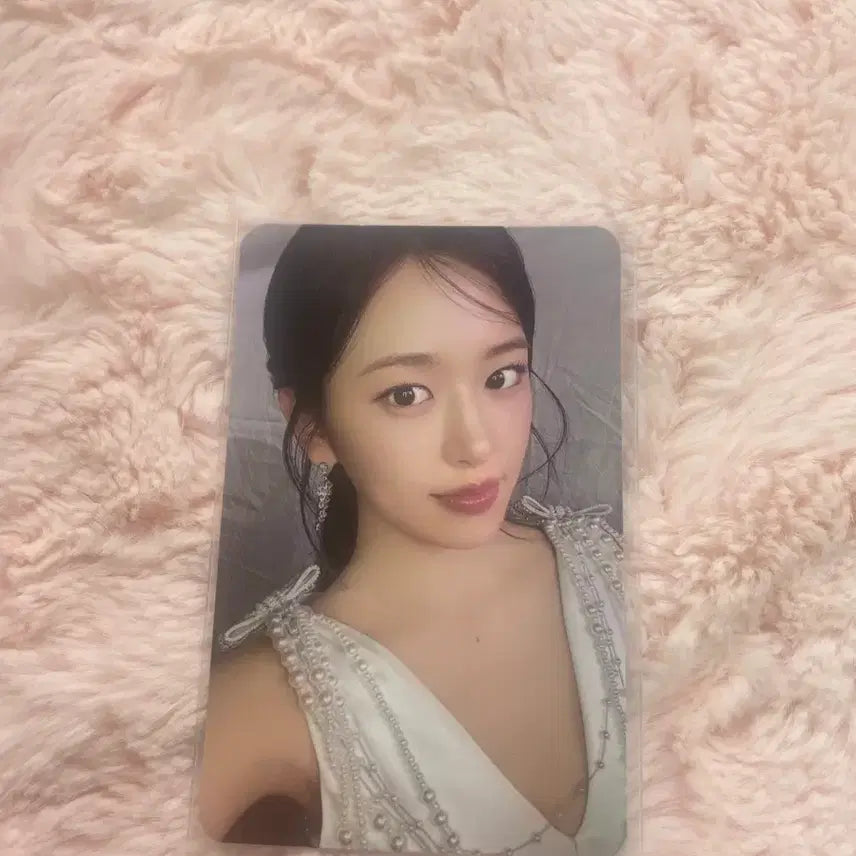 [BUNJANG] IVE An Yujin 4th Fan Concert Photocard Pack / 아이브 4TH 팬콘서트 포카팩 (안유진)