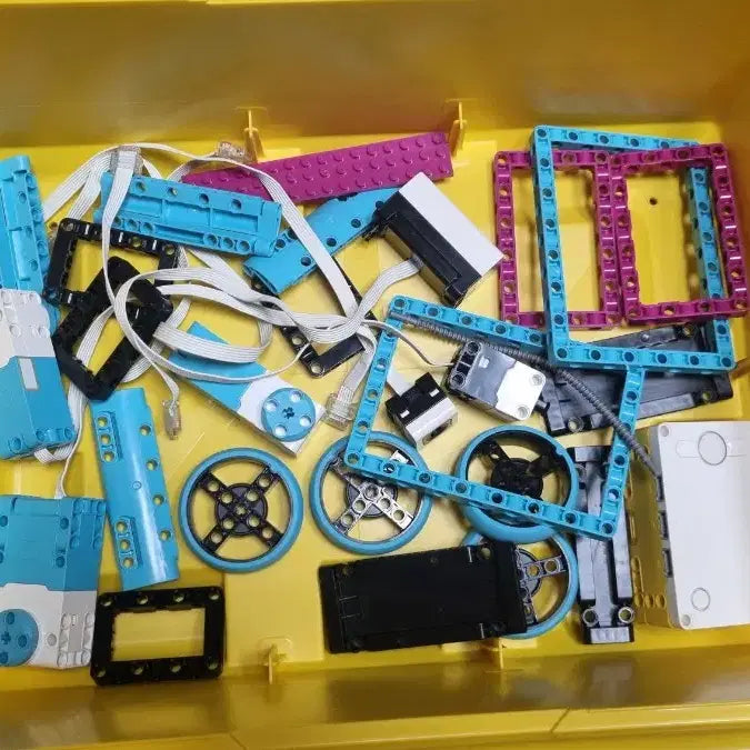 [BUNJANG] LEGO Education SPIKE Prime Core Set / 레고 에듀케이션 스파이크 프라임 코어세트