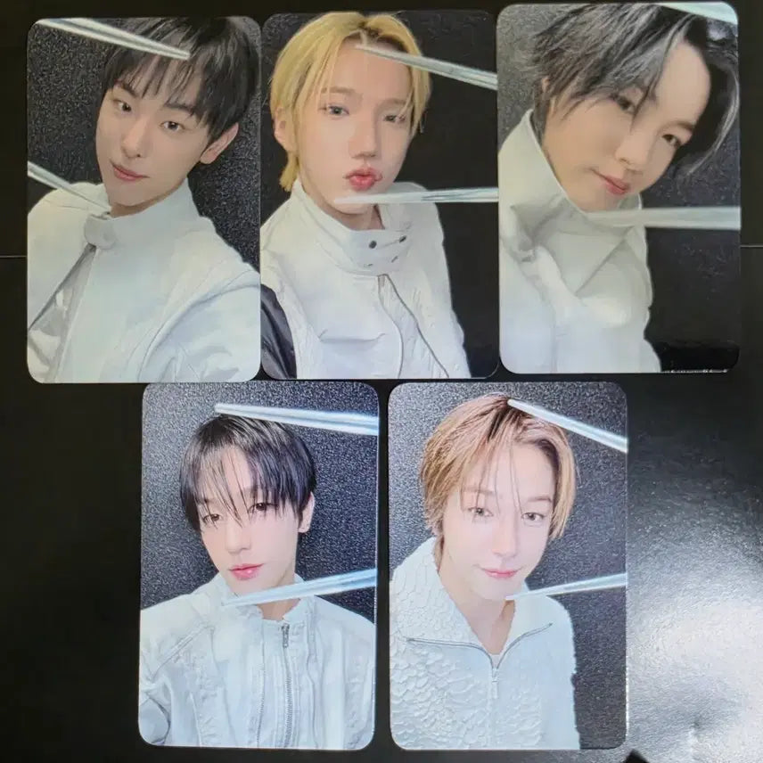 [SOLD OUT] 키빗업 KEYVITUP 미니팬미팅 포카