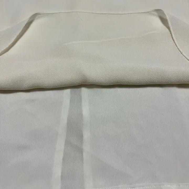 [BUNJANG] MANI Ivory Flare Midi Dress / 마니(MANI) 아이보리 플레어 원피스 1205