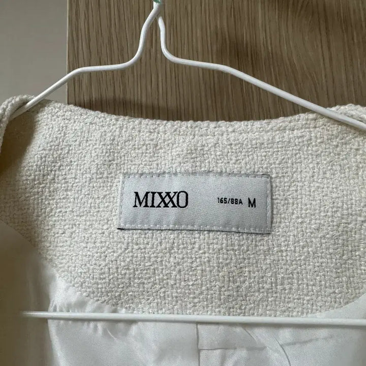 [BUNJANG] MIXXO Tweed Jacket / 미쏘 트위드