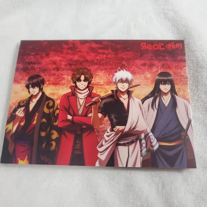 [BUNJANG] Gintama Agitator Album CD DVD / 은혼 op 아지랑이 앨범 cd dvd