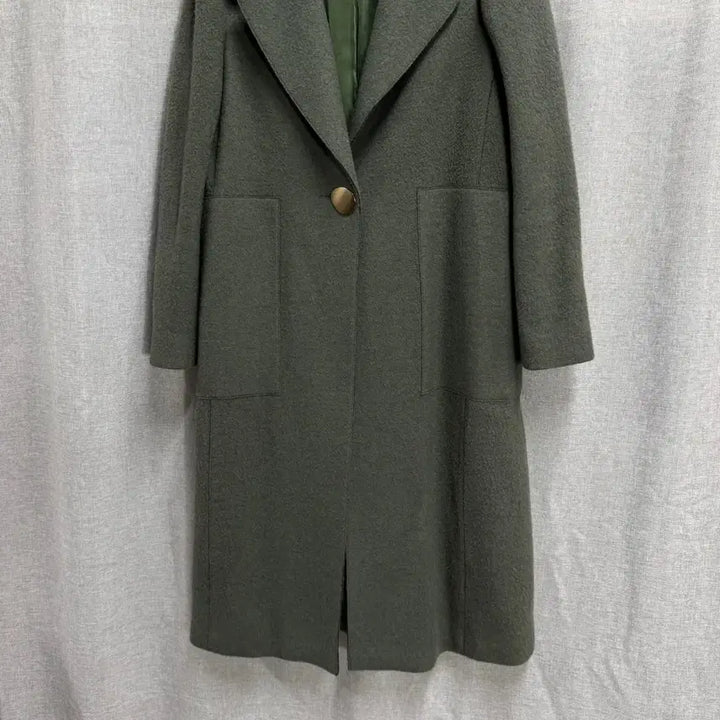 [SOLD OUT] [77] 발렌시아 Valencia 혼방 롱 코트 자켓