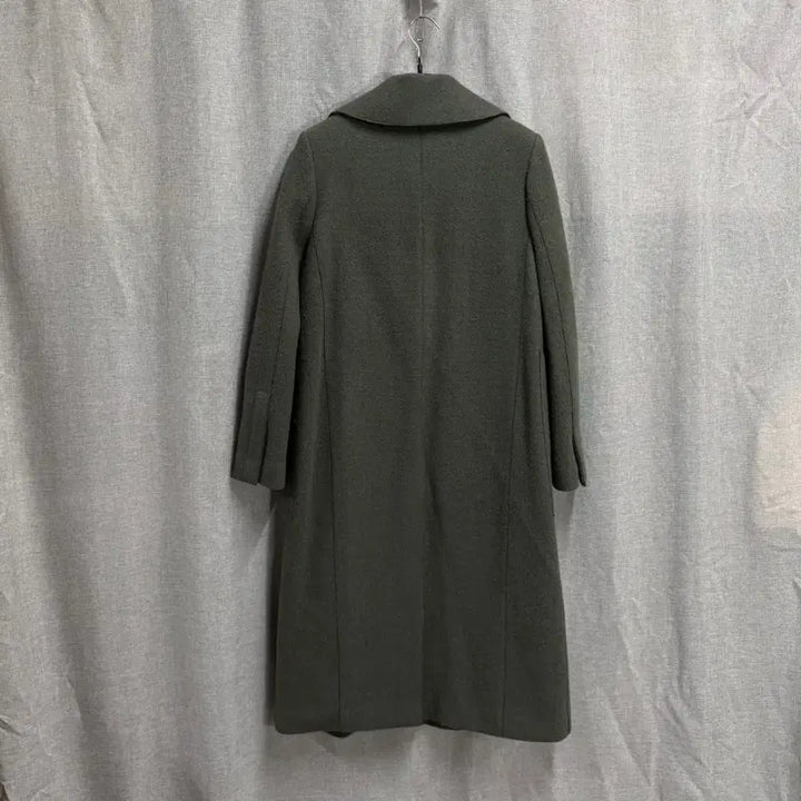 [SOLD OUT] [77] 발렌시아 Valencia 혼방 롱 코트 자켓