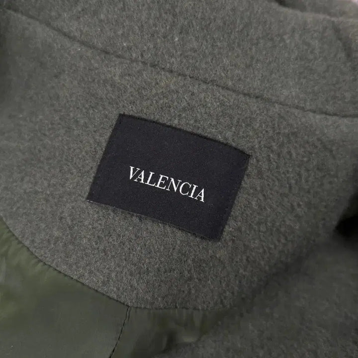 [SOLD OUT] [77] 발렌시아 Valencia 혼방 롱 코트 자켓