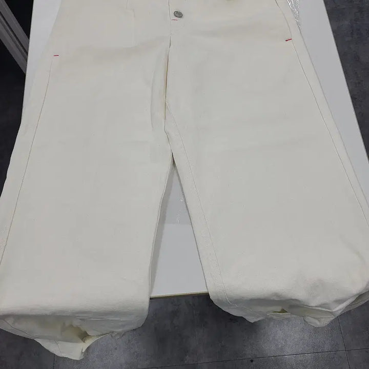 [BUNJANG] Isabel Marant Wide Pants Beige Size 36 / 이자벨마랑 와이드 팬츠 베이지 사이즈36 생지