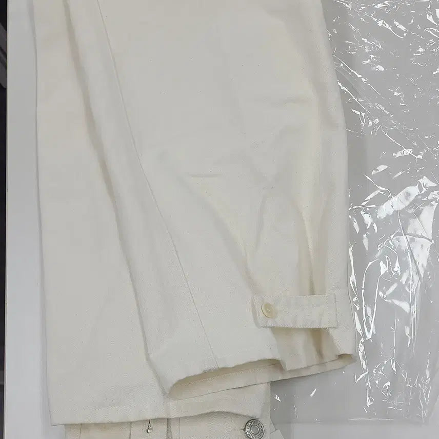 [BUNJANG] Isabel Marant Wide Pants Beige Size 36 / 이자벨마랑 와이드 팬츠 베이지 사이즈36 생지