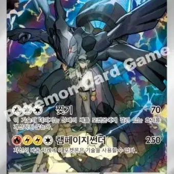 [BUNJANG] Reshiram Zekrom AR Bundle Set / 레시라무 제크로무 ar 일괄로 교환또는 구매원해요
