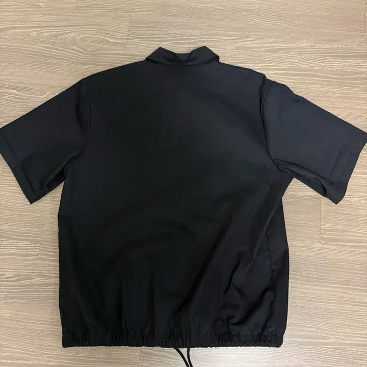 [BUNJANG] Nike Club Button Down Short Sleeve Top / [S] 나이키 클럽 버튼 다운 쇼츠 슬리브 탑