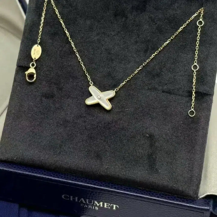 [BUNJANG] Chaumet Liens Necklace / 쇼메 리안 목걸이