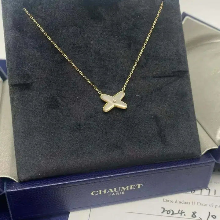 [BUNJANG] Chaumet Liens Necklace / 쇼메 리안 목걸이