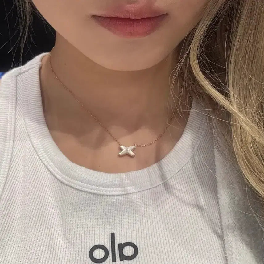[BUNJANG] Chaumet Liens Necklace / 쇼메 리안 목걸이