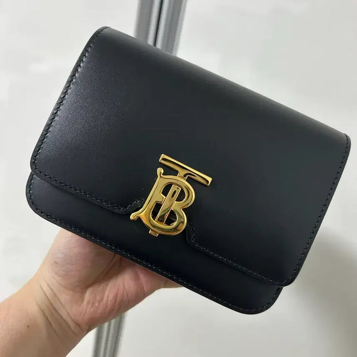 [BUNJANG] Burberry Belt Bag Mini / 버버리 벨트백 미니